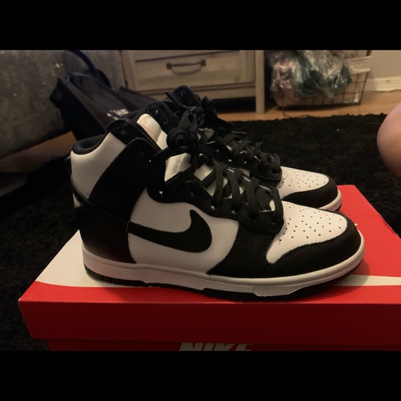 Nike dunk high - Picture 3 of 5
